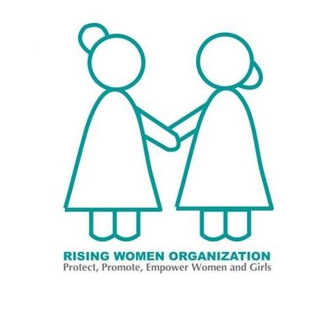 Rising Women Organization Logo